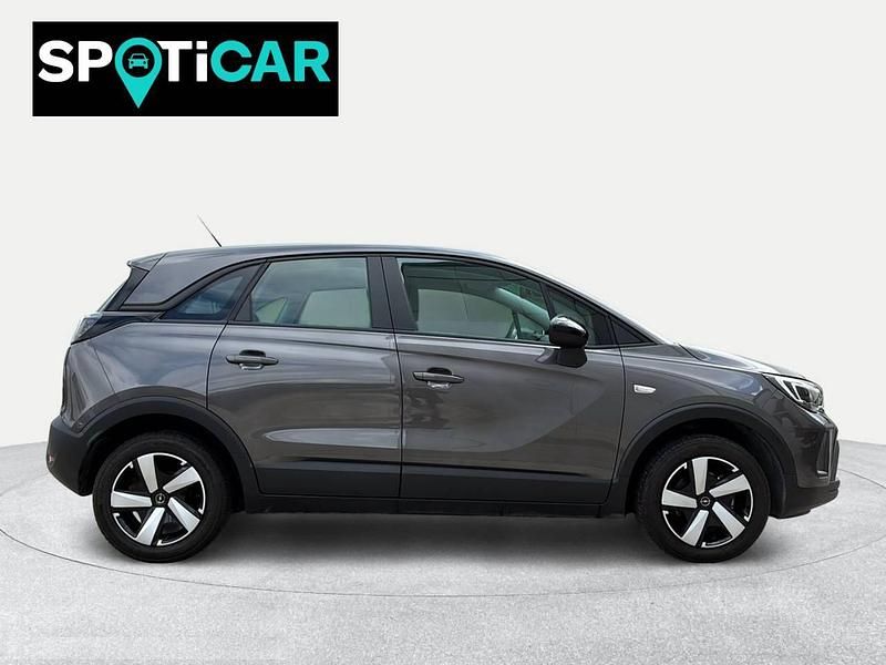 Usado Opel Crossland X Edition 110 CV (80 kW) 2023 Gris SUV