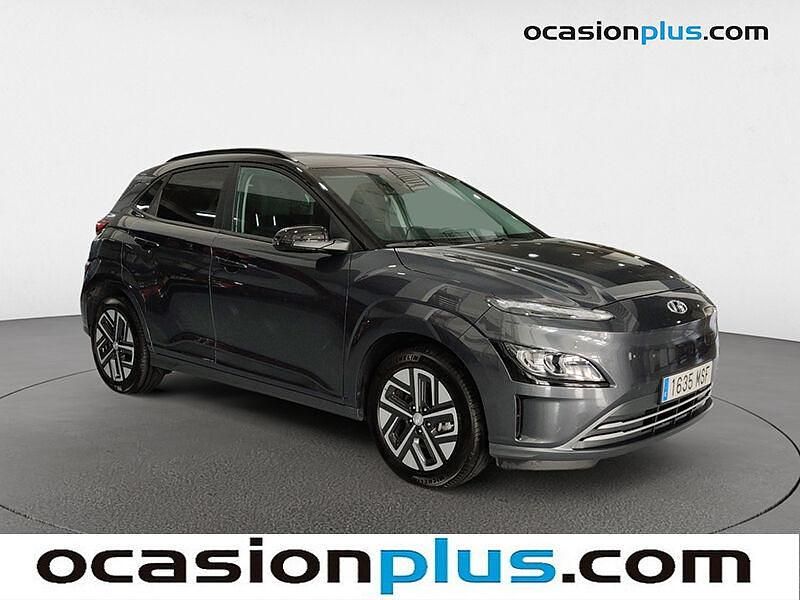 Usado Hyundai Kona 100 kW (136 CV) 2024 Gris SUV