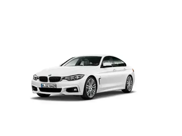 Usado BMW 435 Gran Coupé Executive 313 CV (230 kW) 2017 Blanco Coupe