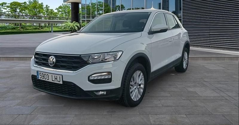 Usado 2020 VW T-Roc Edition SUV | 18.990 € (Super precio) - Imagen 1/4