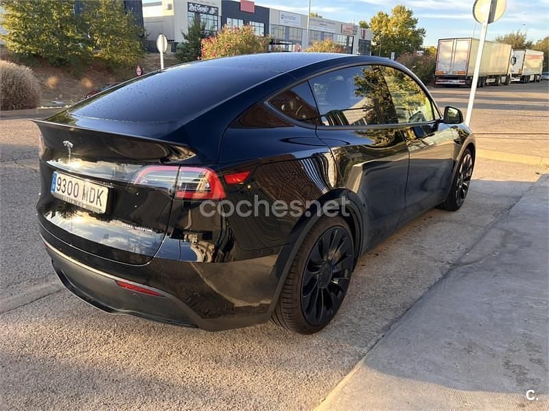 Eléctrico Usado 2023 Tesla Model Y Performance SUV | 31.500 € (Super precio) - Imagen 1/2