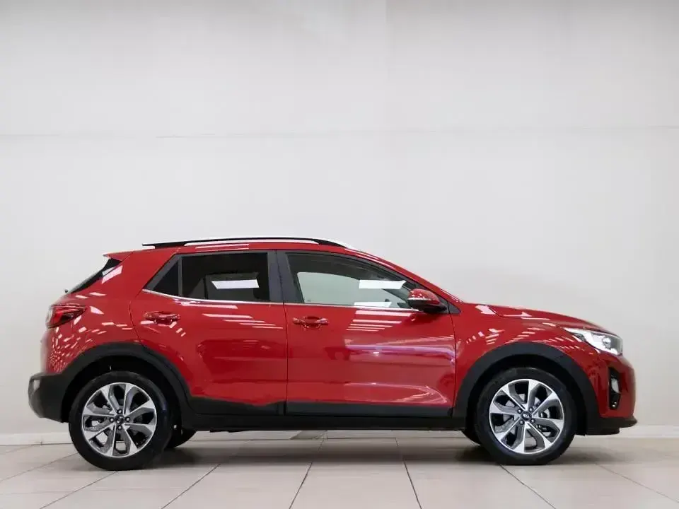 Usado Kia Stonic 100 CV (73 kW) 2020 Otro SUV