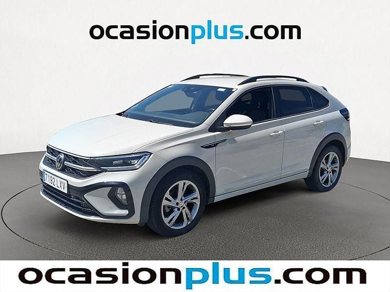 Gris Usado 2022 VW Taigo R-line SUV | 19.719 € (Precio justo) - Imagen 1/4