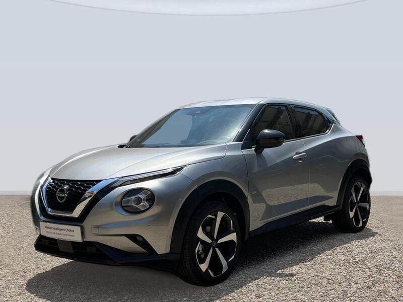 Gris plata Nuevo 2024 Nissan Juke Tekna SUV | 22.995 € (Caro) - Imagen 1/4