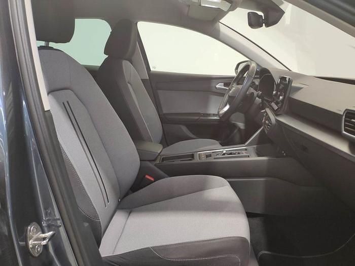 Usado Seat Leon Style 110 CV (80 kW) 2024 Gris