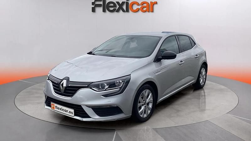 Usado Renault Mégane IV Business 140 CV (102 kW) 2020 Gris Utilitario