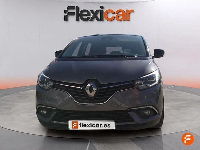 Usado Renault Scénic III Zen 110 CV (80 kW) 2016 Beige Monovolumen