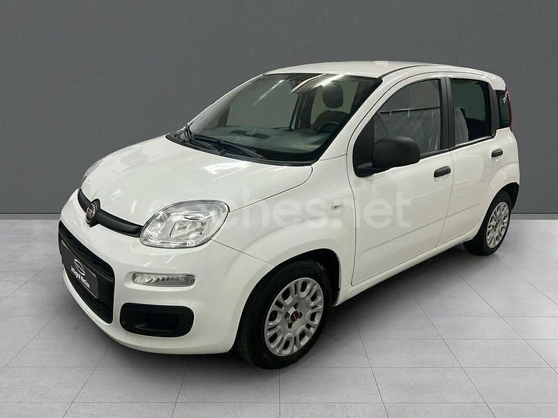 Blanco Usado 2022 Fiat Panda Utilitario | 10.900 € (Precio justo) - Imagen 1/4