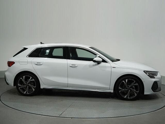 Novo Audi Q3 S-Line 150 HP (110 kW) 2026 Branco SUV