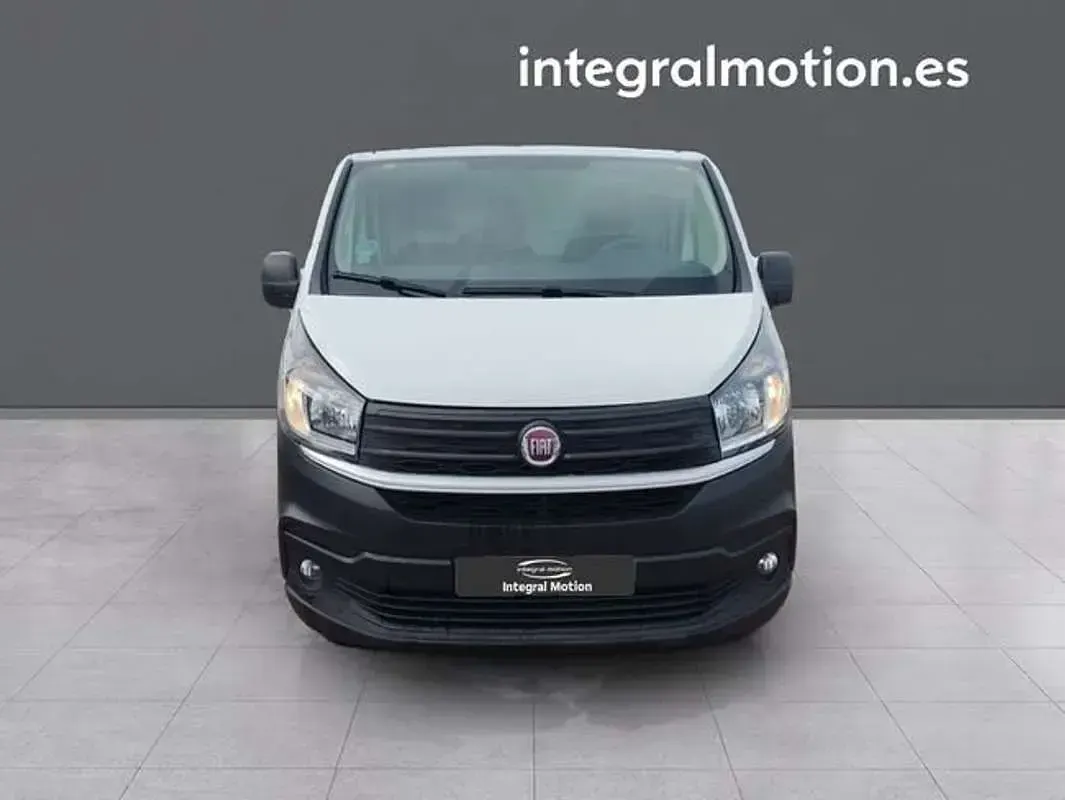 Usado Fiat Talento 120 CV (88 kW) 2020 Blanco Monovolumen