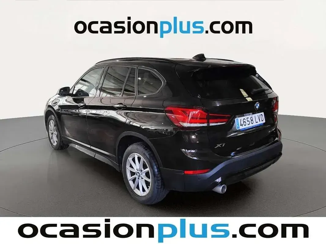 Usado BMW X1 116 CV (85 kW) 2021 Marrón SUV