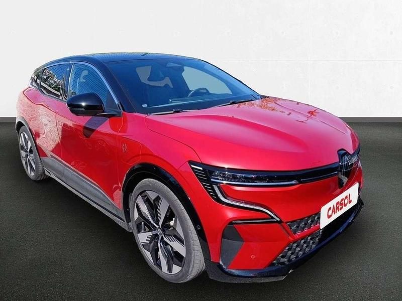 Usado Renault Mégane Techno 160 kW (218 CV) 2022 Rojo Utilitario