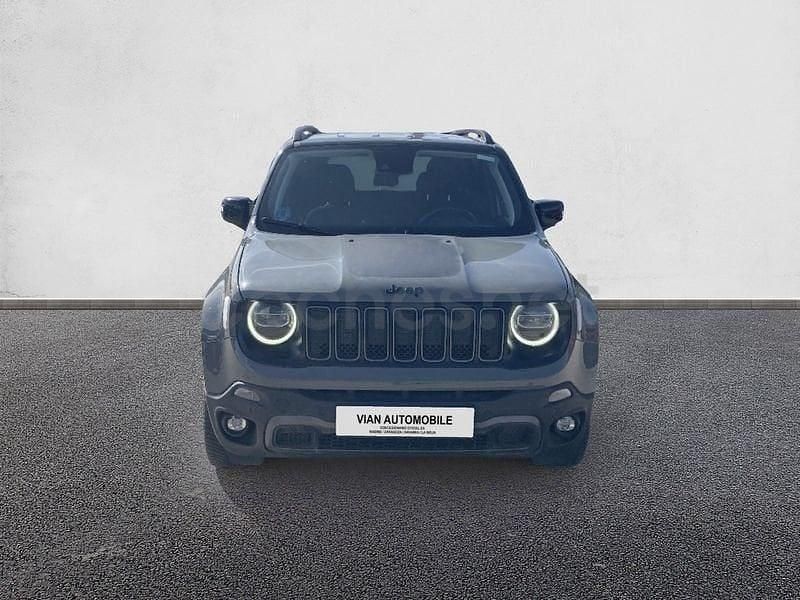 Usado Jeep Renegade Trailhawk 240 CV (176 kW) 2022 Gris / plata SUV