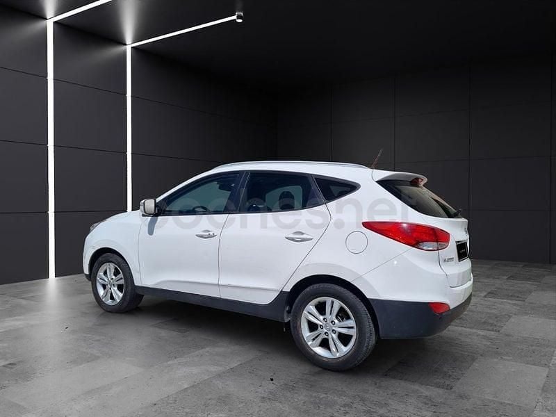 Usado Hyundai ix35 115 CV (84 kW) 2013 Blanco SUV