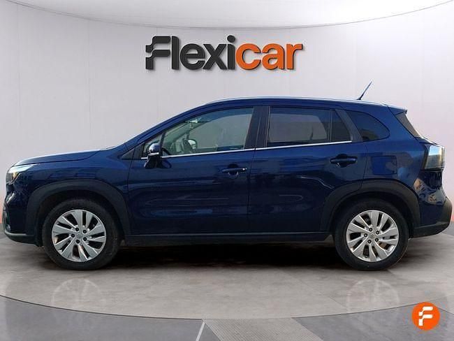 Usado Suzuki SX4 S-Cross GLX 129 CV (94 kW) 2023 Azul SUV