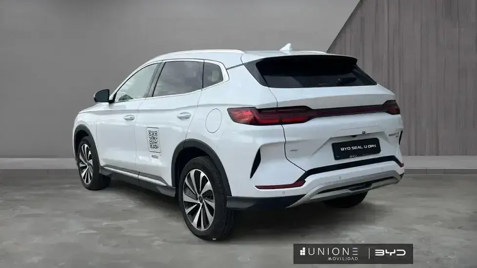 Usado BYD Seal U Design 324 CV (238 kW) 2025 Blanco SUV