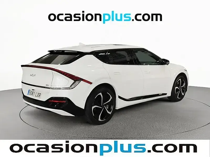 Usado Kia EV6 GT-Line 239 kW (325 CV) 2022 Eléctrico SUV