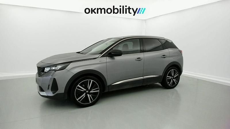 Usado Peugeot 3008 GT 300 CV (220 kW) 2022 Gris artense / negro SUV