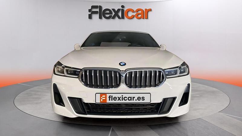 Usado BMW 620 Gran Turismo 190 CV (139 kW) 2021 Blanco Berlina