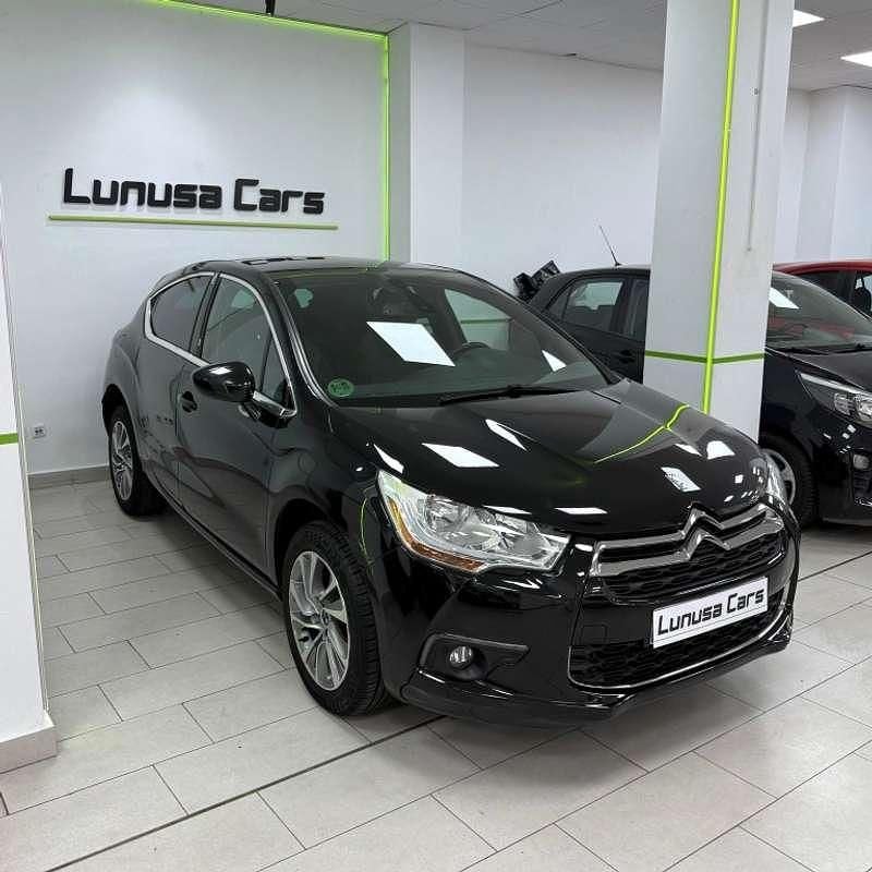Usado DS Automobiles DS4 120 CV (88 kW) 2016 Utilitario