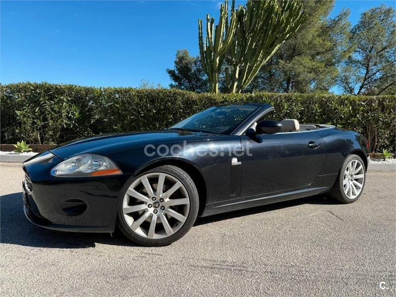 Usado 2006 Jaguar XK | 27.500 € - Imagen 1/4