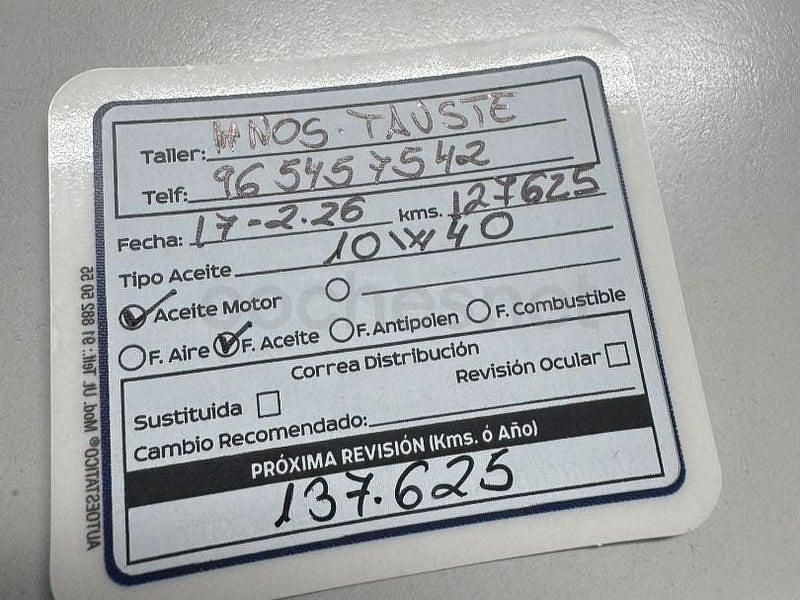 Usado VW Golf IV Highline 115 CV (84 kW) 2000 Verde Berlina