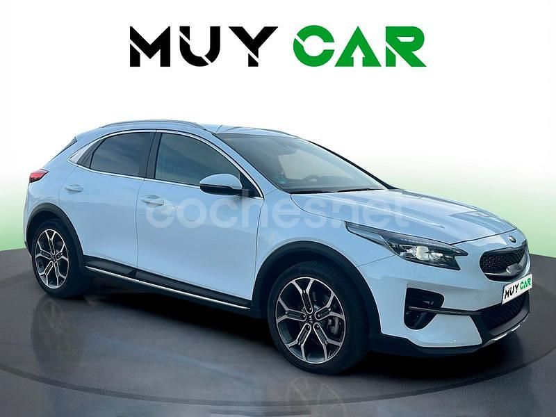 Blanco Usado 2020 Kia XCeed SUV | 17.490 € (Caro) - Imagen 1/4