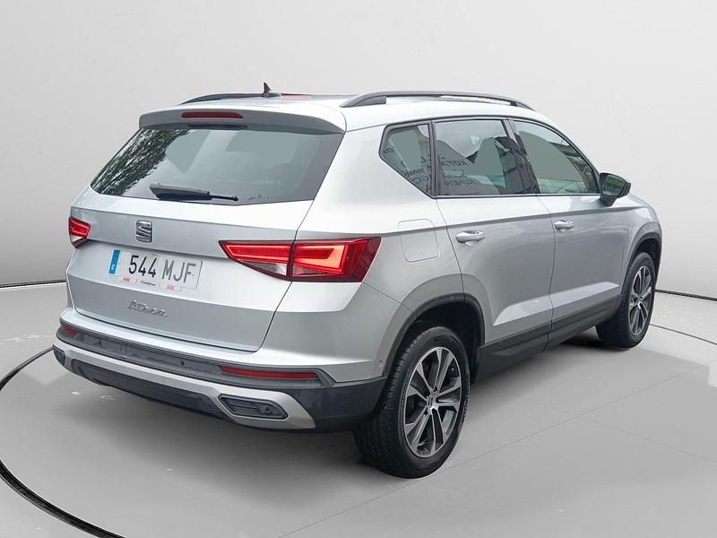 Usado Seat Ateca Style 150 CV (110 kW) 2023 Gris SUV