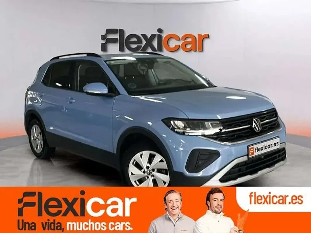 Używany VW T-Cross Life 116 KM (85 kW) 2024 SUV