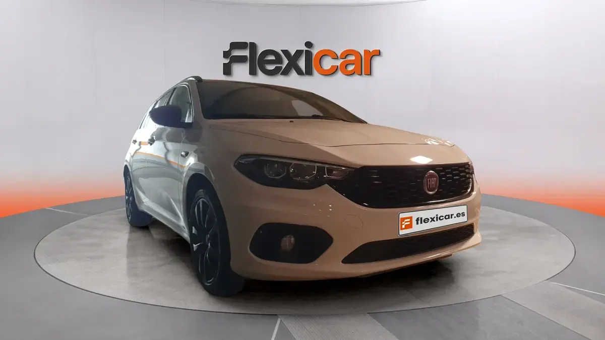 Usado Fiat Tipo Easy 95 CV (69 kW) 2018 Familiar