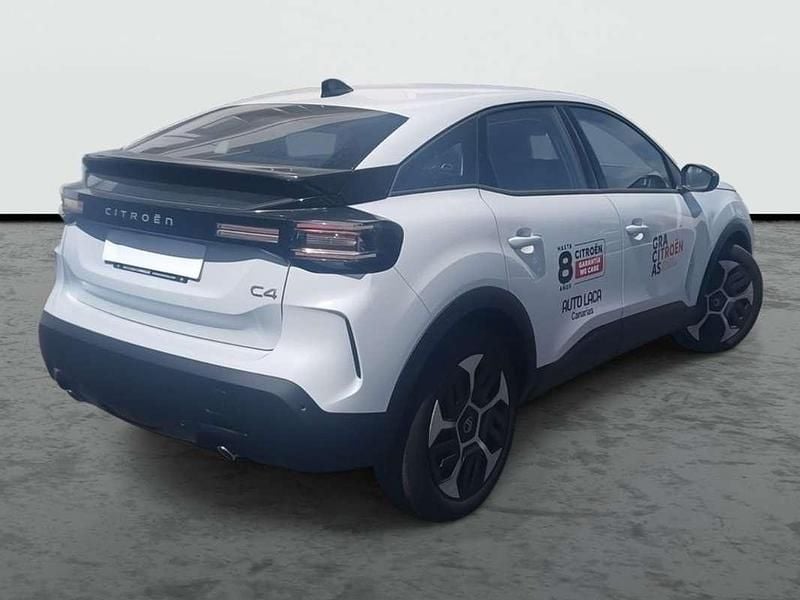 Blanco Nuevo 2025 Citroën C4 Berlina | 18.290 € (Buen precio) - Imagen 1/4