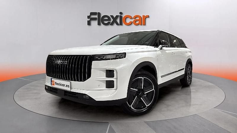 Usado Jaecoo 7 279 CV (205 kW) 2025 Blanco SUV