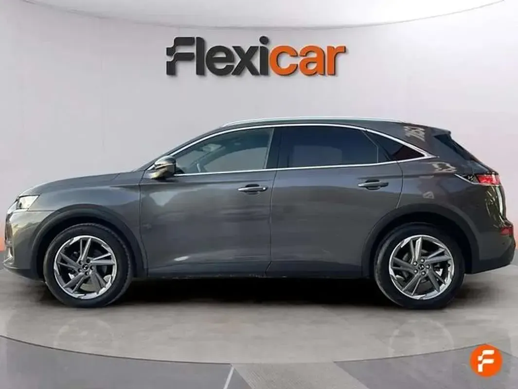 Usado DS Automobiles DS7 Crossback So Chic 177 CV (130 kW) 2020 Gris SUV