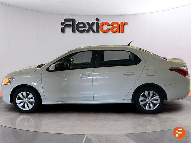 Usado Citroën C-Elysee I Exclusive 82 CV (60 kW) 2017 Blanco Berlina