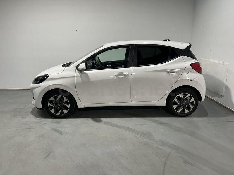 Nuevo Hyundai i10 63 CV (46 kW) 2025 Blanco Utilitario