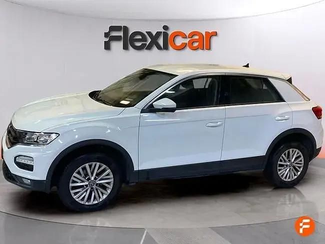 Occasion VW T-Roc Edition 115 ch (84 kW) 2021 Blanc SUV