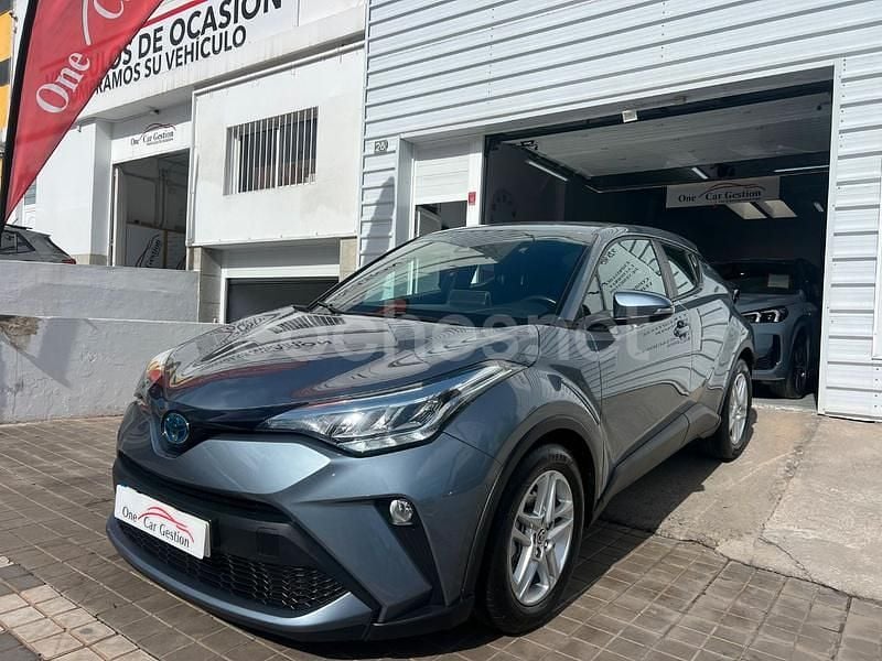 Azul Usado 2023 Toyota C-HR Active SUV | 21.995 € (Buen precio) - Imagen 1/4