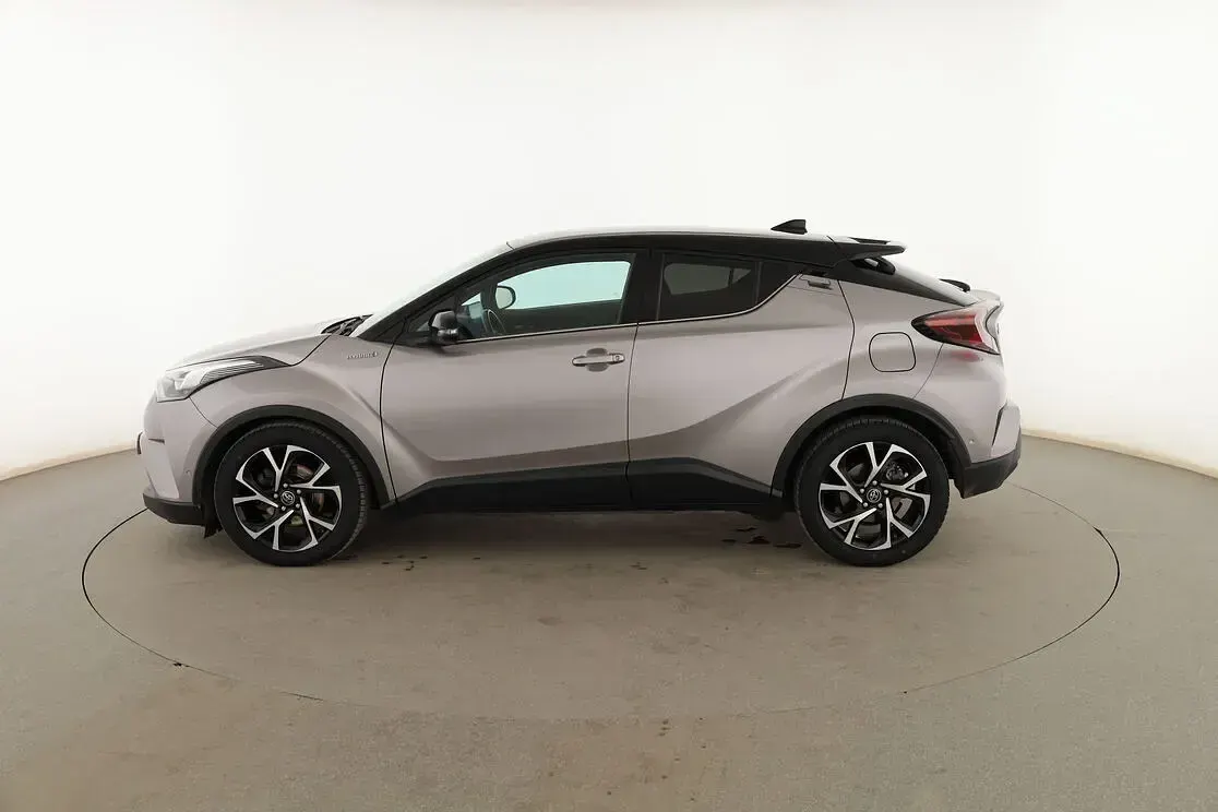 Usado Toyota C-HR Plus 122 CV (89 kW) 2017 Gris SUV