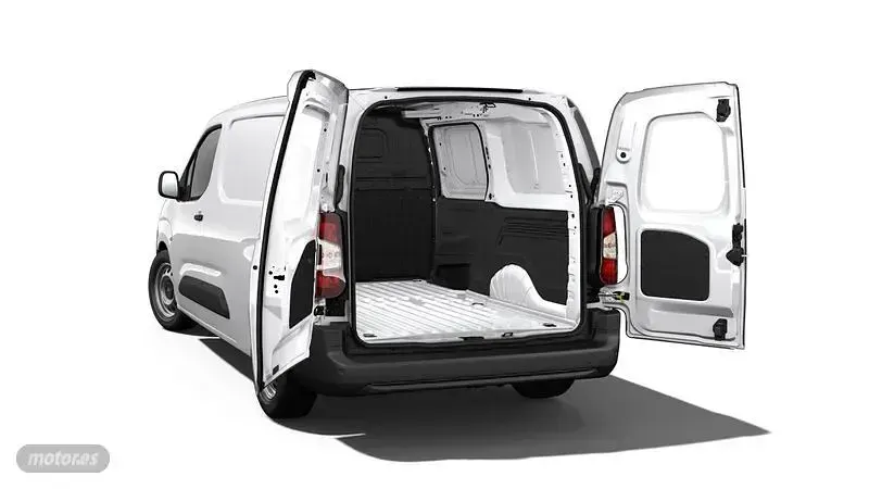Nuevo Citroën e-Berlingo 100 kW (136 CV) 2026 Blanco Monovolumen