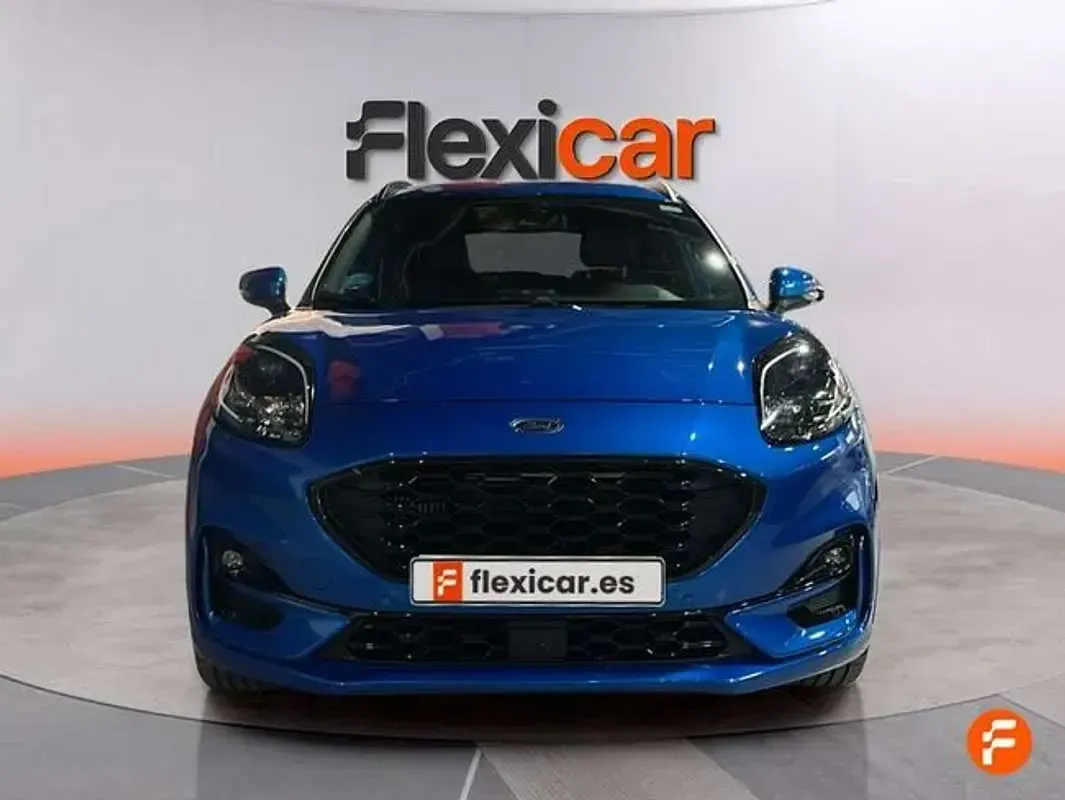 Usado Ford Puma ST-Line X 155 CV (114 kW) 2023 Azul SUV