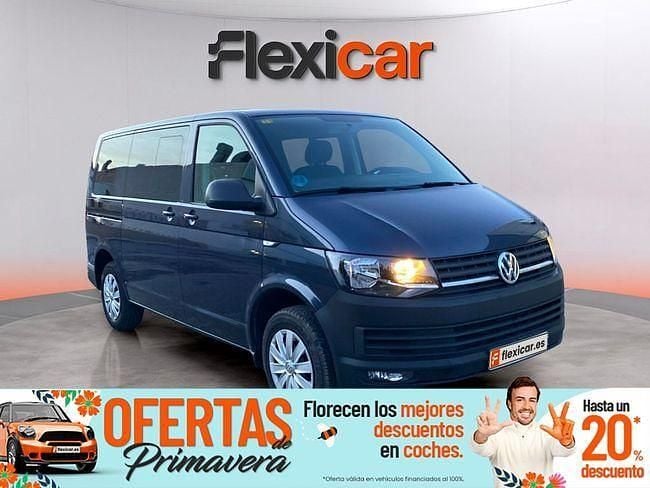 Usado VW Caravelle 150 CV (110 kW) 2020 Negro Monovolumen