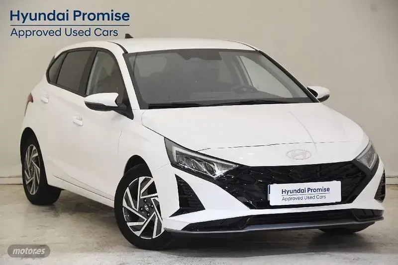 Usado Hyundai i20 2025 Utilitario
