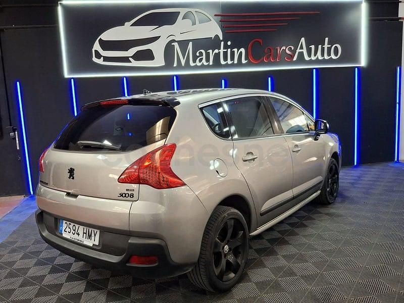 Brugt Peugeot 3008 Active 112 HK (82 kW) 2012 Beige Stationcar