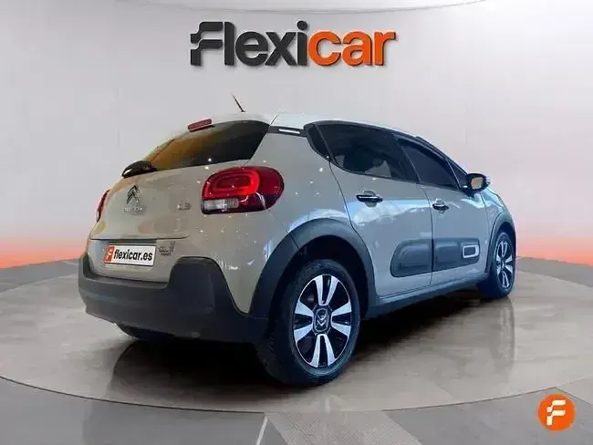 Usado Citroën C3 102 CV (75 kW) 2023 Beige Berlina