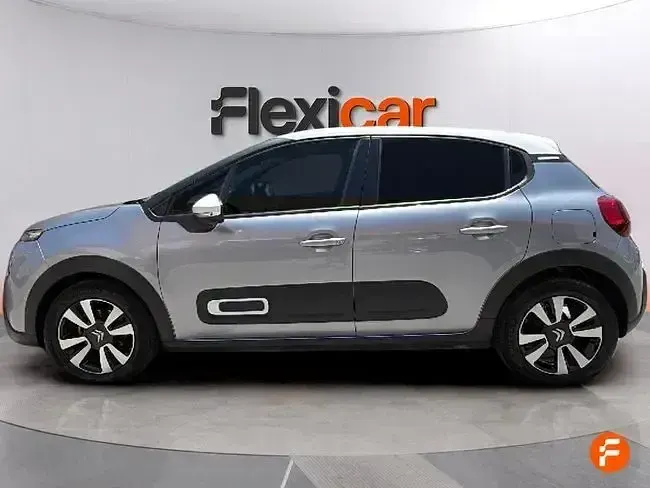 Usado Citroën C3 PureTech 100 CV (73 kW) 2024 Gris Berlina
