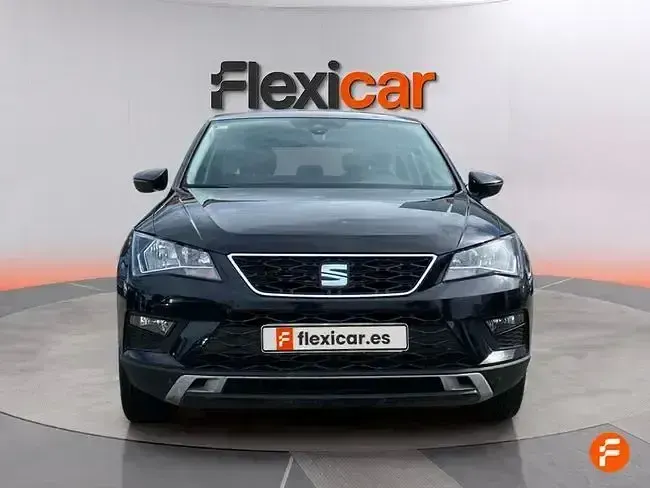 Usado Seat Ateca Reference 115 CV (84 kW) 2020 Negro SUV