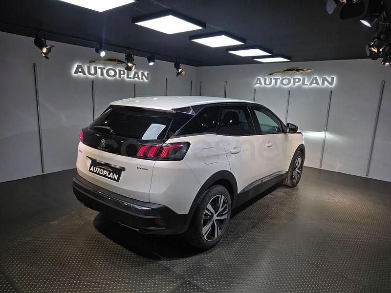 Usado Peugeot 3008 Allure 195 CV (143 kW) 2024 Blanco SUV