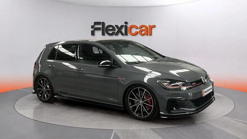 Używany VW Golf VII GTI 290 KM (213 kW) 2019 Sedan/Limuzyna