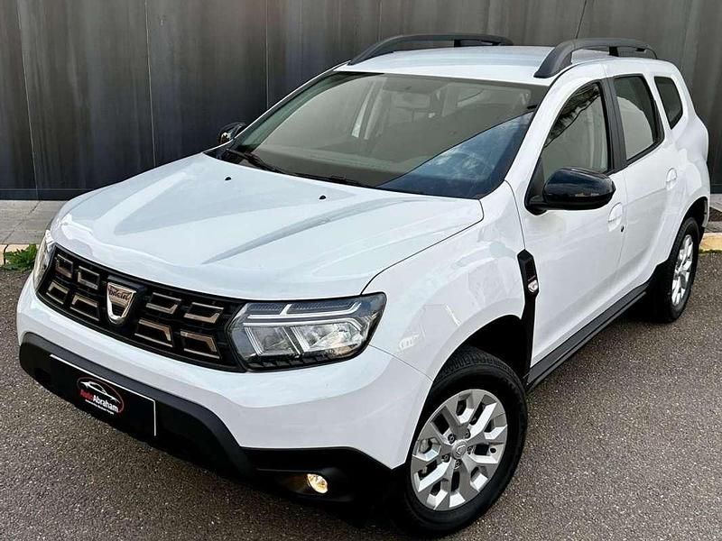 Usado Dacia Duster Comfort 101 CV (74 kW) 2022 Blanco SUV