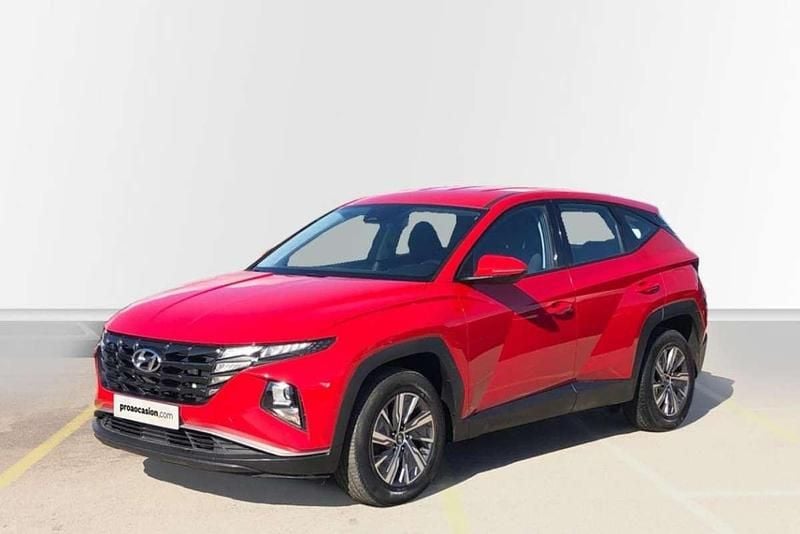 Usado Hyundai Tucson 116 CV (85 kW) 2022 SUV